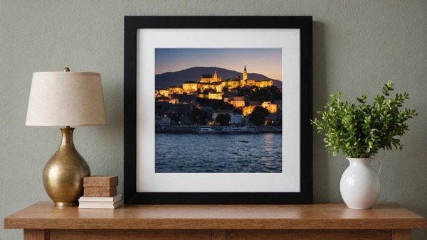 Top 5 des idées de décoration avec des cadres personnalisés