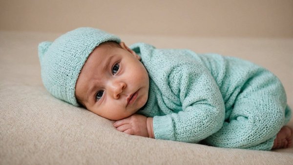 Les couleurs idéales pour apaiser le sommeil de votre bébé