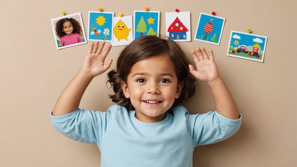 Fabriquer des décorations murales adaptées aux tout-petits