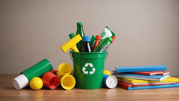 Astuces pour recycler des objets en déco pour enfants
