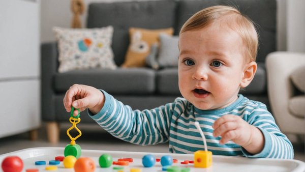 Les bienfaits de l'éveil sensoriel pour le développement de votre bébé