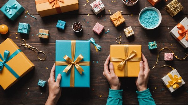 Idées cadeaux originales pour un anniversaire inoubliable
