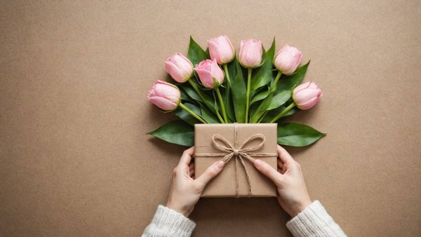 Cadeaux écoresponsables pour célébrer la fête des mères