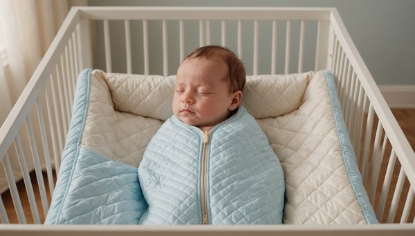 Gigoteuse : un outil essentiel pour un sommeil sécurisé de bébé